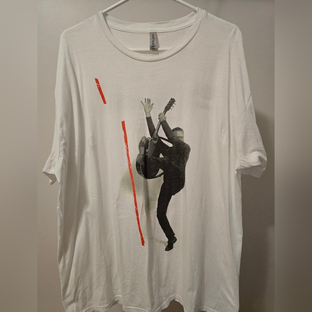 BRYAN ADAMS BAND MENS TEE